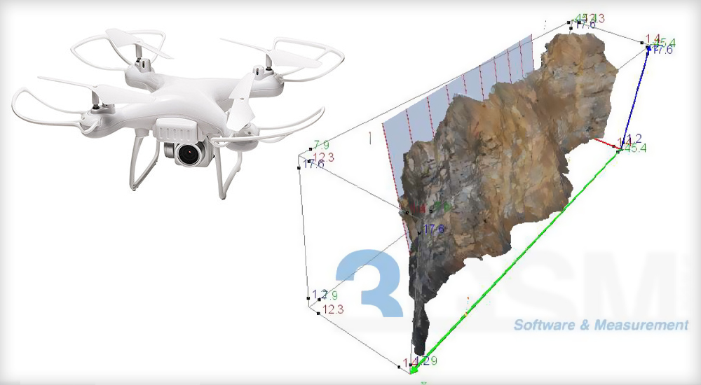 Forage - Minage - Implantation laser Tirs drone